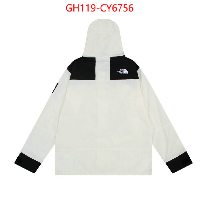 Clothing-The North Face online store ID: CY6756 $: 119USD