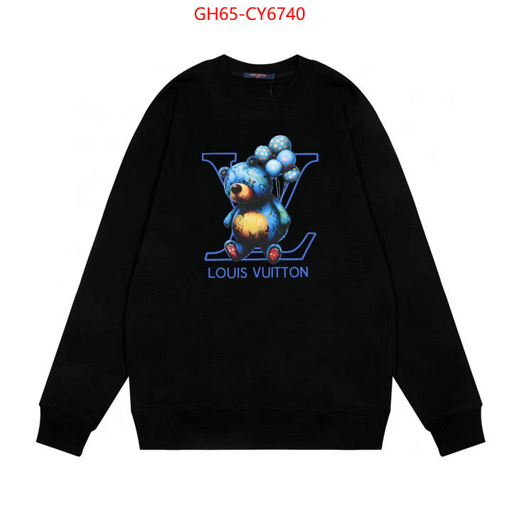 Clothing-LV online from china designer ID: CY6740 $: 65USD