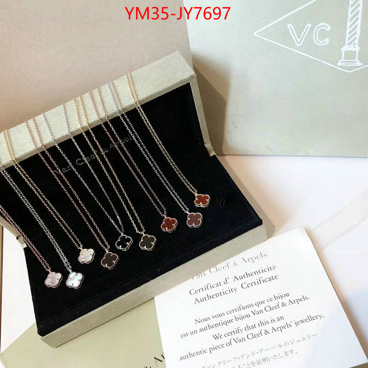 Jewelry-Van Cleef Arpels best quality replica ID: JY7697 $: 35USD