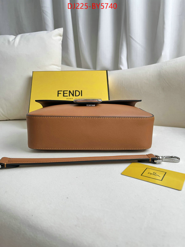 Fendi Bags(TOP)-Baguette buy luxury 2023 ID: BY5740 $: 225USD