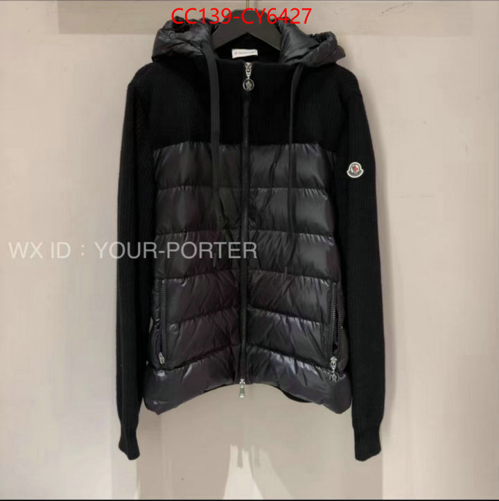 Down jacket Women-Moncler fashion designer ID: CY6427 $: 139USD