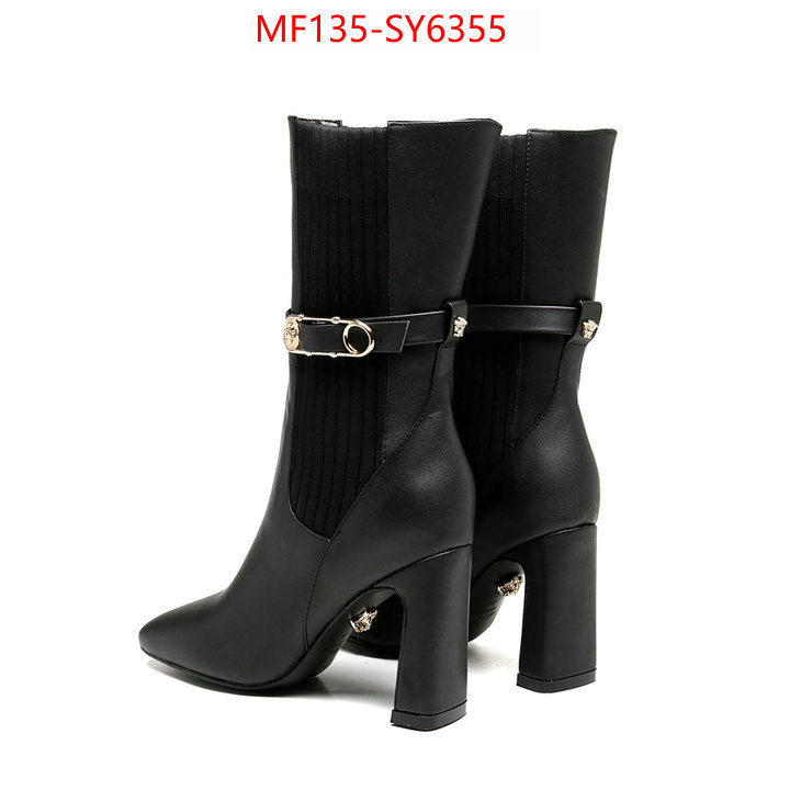 Women Shoes-Versace the online shopping ID: SY6355 $: 135USD