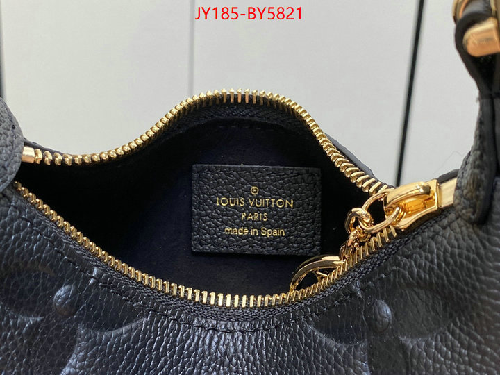 LV Bags(TOP)-Handbag Collection- high quality perfect ID: BY5821 $: 185USD
