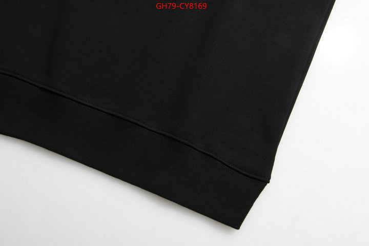 Clothing-Maison Margiela top designer replica ID: CY8169 $: 79USD