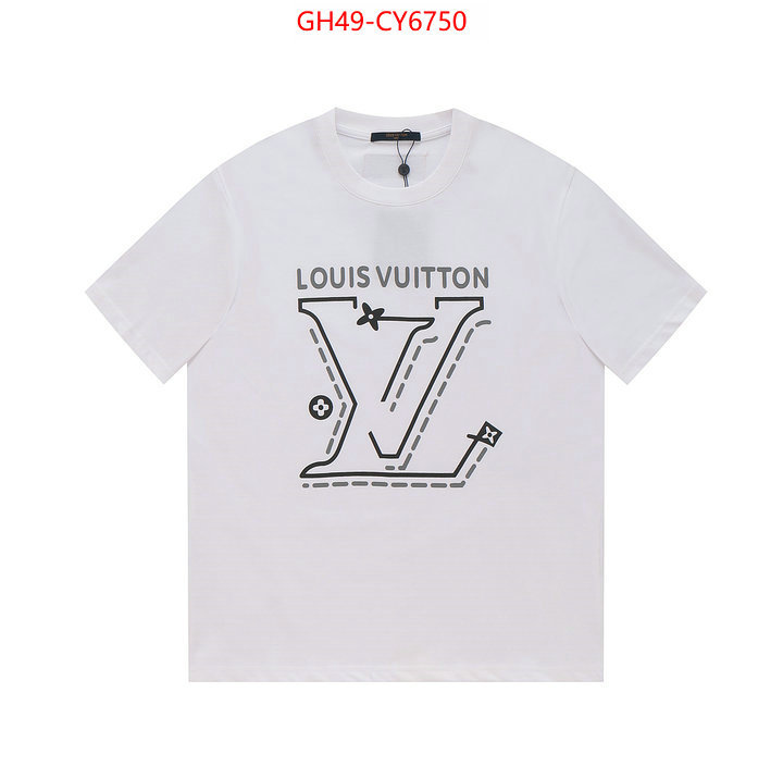 Clothing-LV mirror quality ID: CY6750 $: 49USD