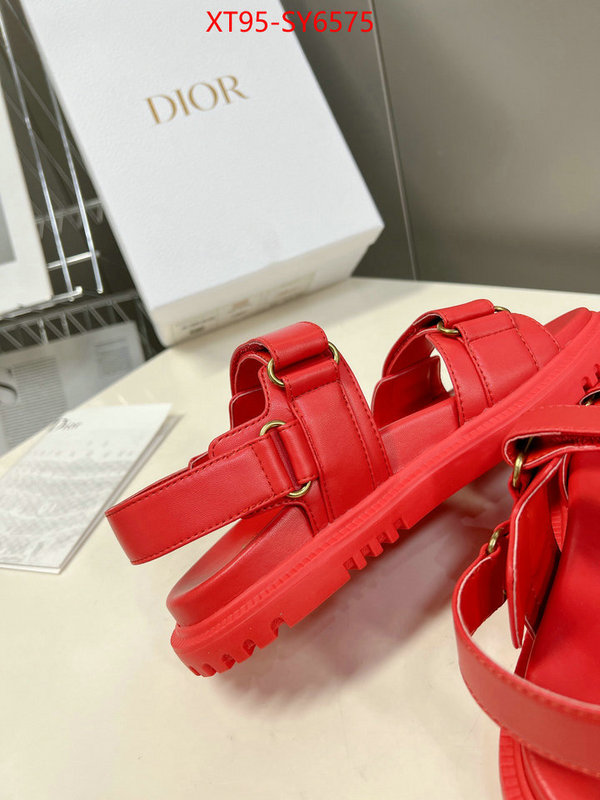 Women Shoes-Dior what is top quality replica ID: SY6575 $: 95USD