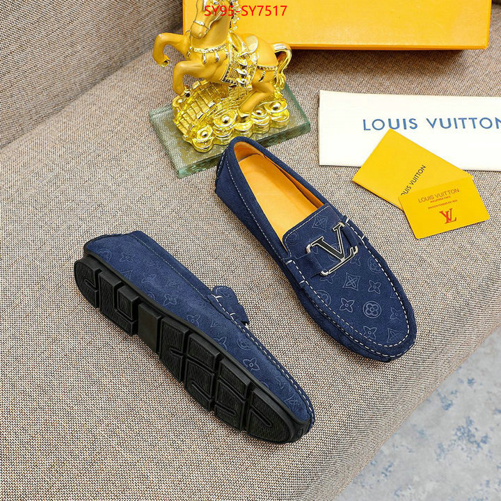 Men Shoes-LV china sale ID: SY7517 $: 95USD