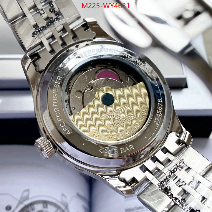 Watch(TOP)-Longines the best designer ID: WY4631 $: 225USD