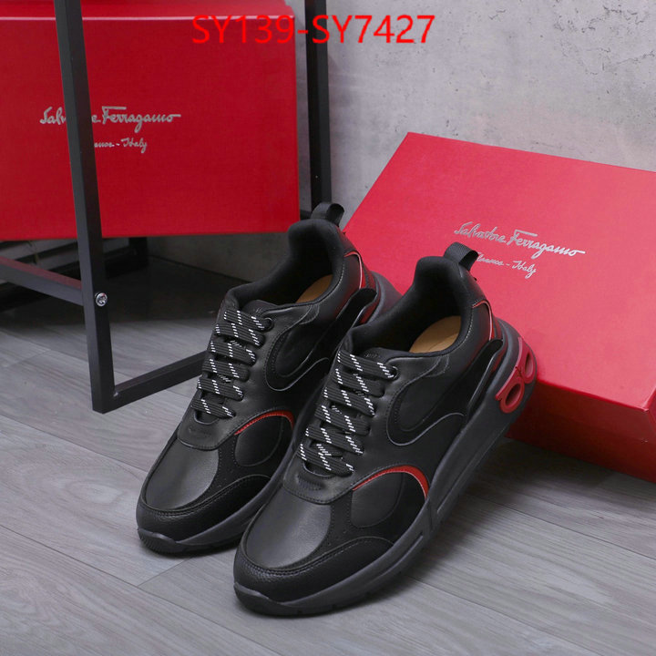 Men shoes-Ferragamo buy sell ID: SY7427 $: 139USD