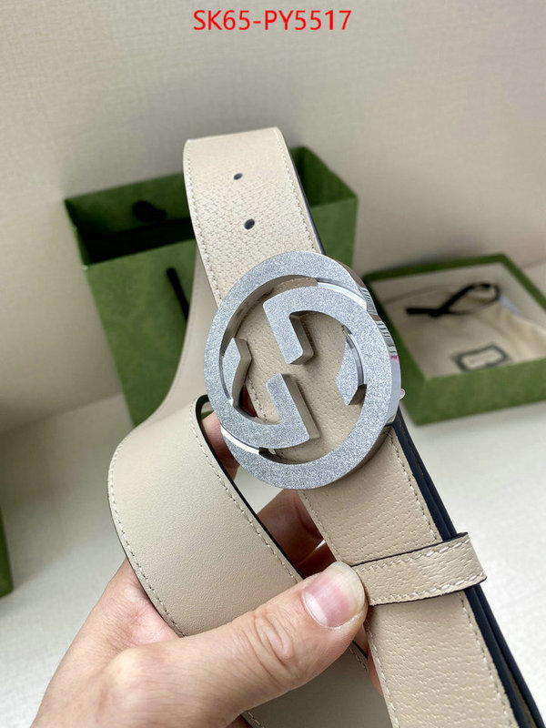 Belts-Gucci buy the best high quality replica ID: PY5517 $: 65USD