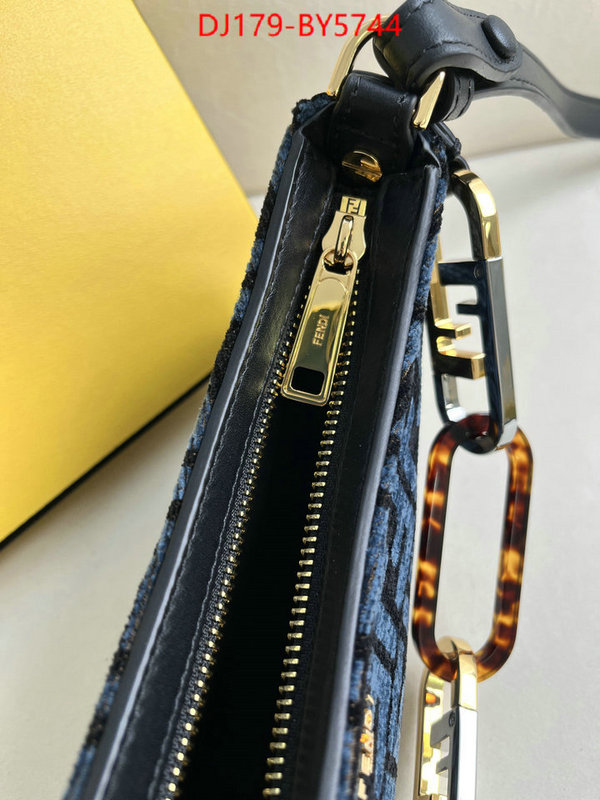 Fendi Bags(TOP)-Handbag- cheap online best designer ID: BY5744 $: 179USD