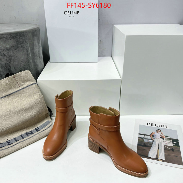 Women Shoes-CELINE buy sell ID: SY6180 $: 145USD