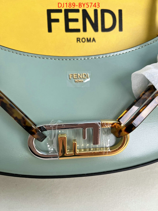 Fendi Bags(TOP)-Handbag- we offer ID: BY5743 $: 189USD