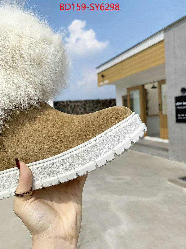 Women Shoes-Boots perfect quality ID: SY6298 $: 159USD