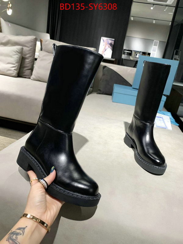 Women Shoes-Boots 1:1 clone ID: SY6308 $: 135USD