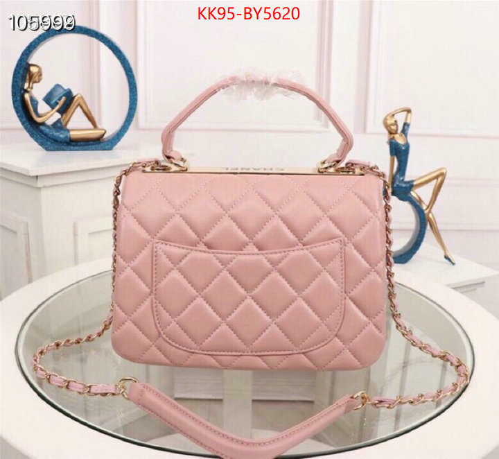 Chanel Bags(4A)-Diagonal- high ID: BY5620 $: 95USD