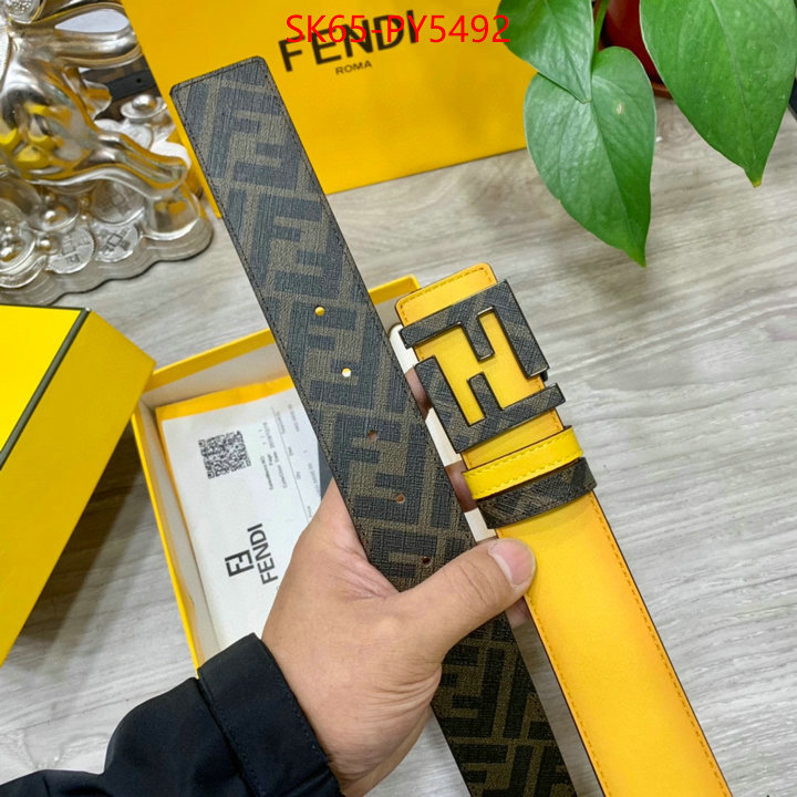 Belts-Fendi designer replica ID: PY5492 $: 65USD