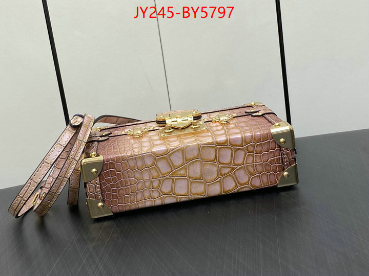 LV Bags(TOP)-Petite Malle- online ID: BY5797 $: 245USD