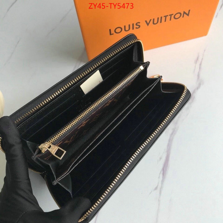 LV Bags(4A)-Wallet we offer ID: TY5473 $: 45USD