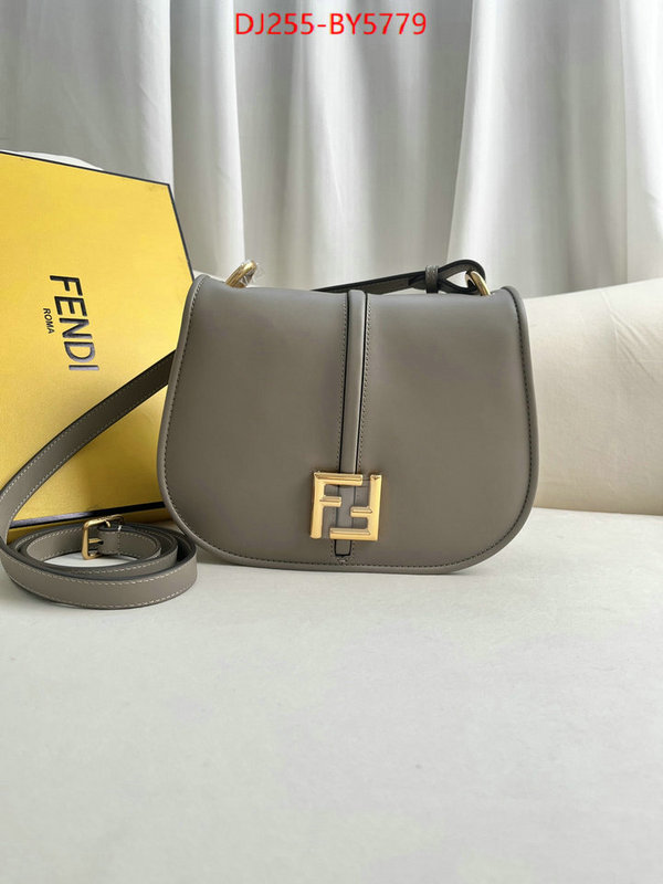 Fendi Bags(TOP)-Diagonal- sale outlet online ID: BY5779