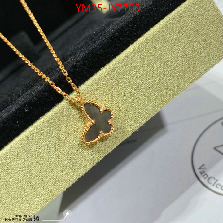 Jewelry-Van Cleef Arpels 1:1 clone ID: JY7700 $: 35USD