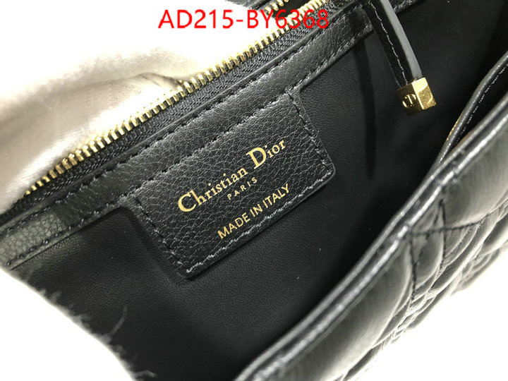 Dior Bags(TOP)-Caro- buy best quality replica ID: BY6368 $: 215USD