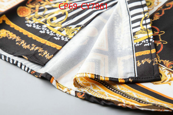 Clothing-Versace unsurpassed quality ID: CY7861 $: 69USD