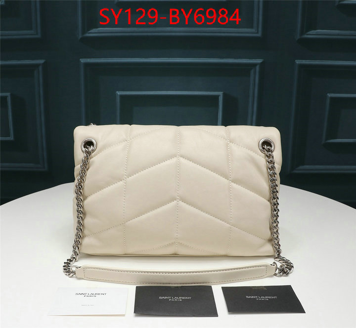 YSL Bags(4A)-Kate-Solferino-Sunset top 1:1 replica ID: BY6984 $: 129USD