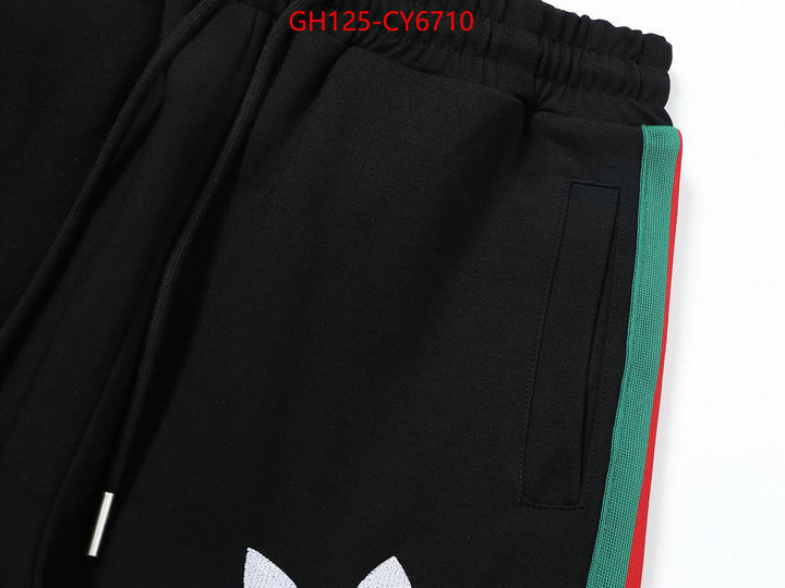 Clothing-Adidas aaaaa quality replica ID: CY6710 $: 125USD