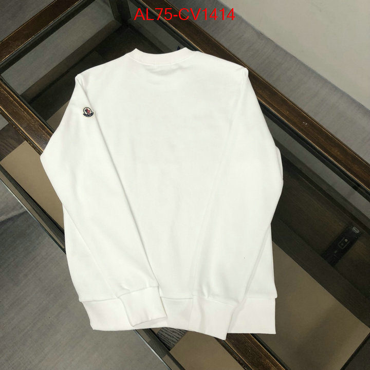 Clothing-Moncler online from china designer ID: CV1414 $: 75USD