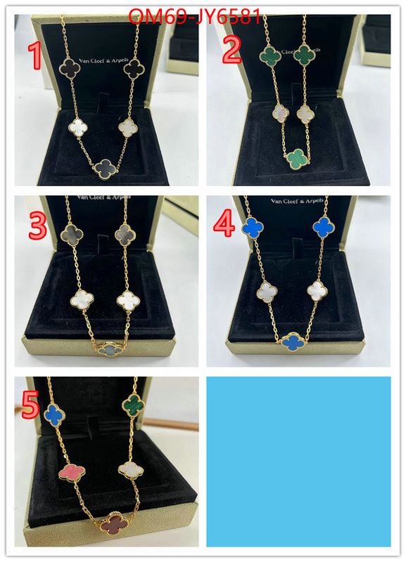 Jewelry-Van Cleef Arpels where to buy fakes ID: JY6581 $: 69USD