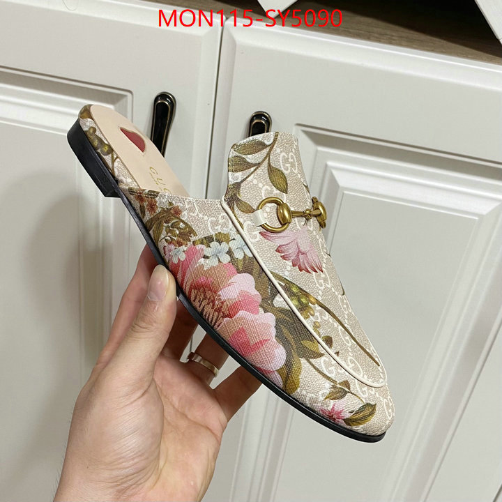 Women Shoes-Gucci store ID: SY5090 $: 115USD