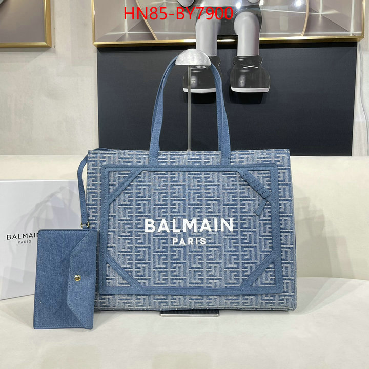 Balmain Bags(4A)-Handbag- buy online ID: BY7900 $: 85USD