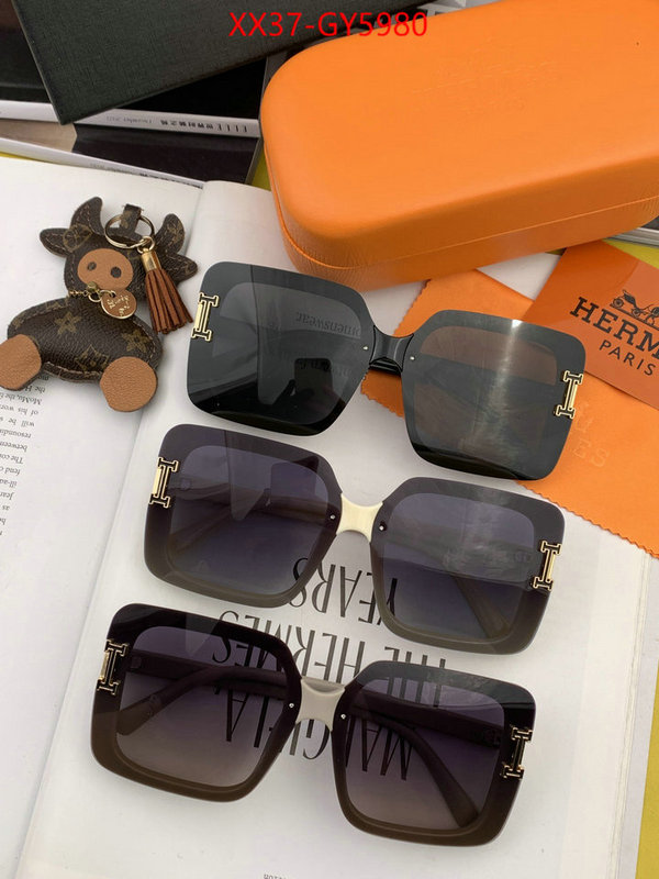 Glasses-Hermes wholesale china ID: GY5980 $: 37USD