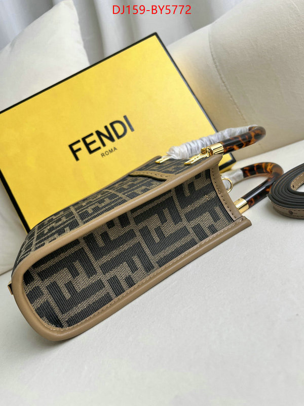 Fendi Bags(TOP)-Sunshine- replica 1:1 high quality ID: BY5772 $: 159USD