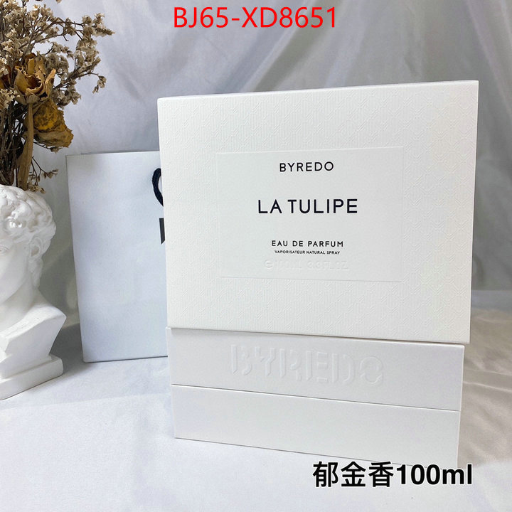 Perfume-Byredo first top ID: XD8651 $: 65USD