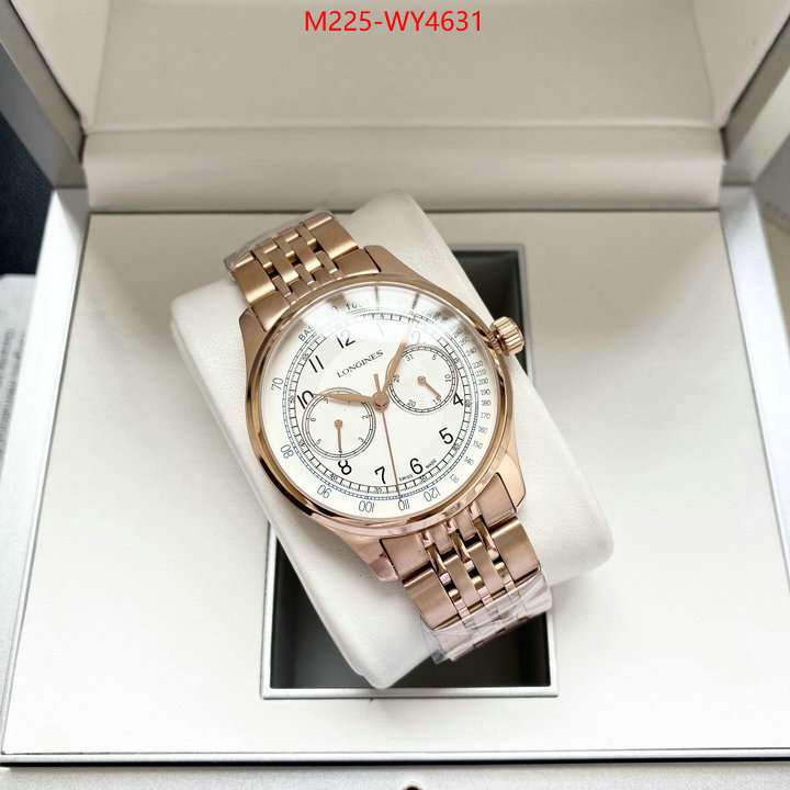 Watch(TOP)-Longines the best designer ID: WY4631 $: 225USD