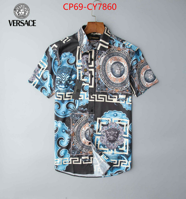 Clothing-Versace what's the best place to buy replica ID: CY7860 $: 69USD