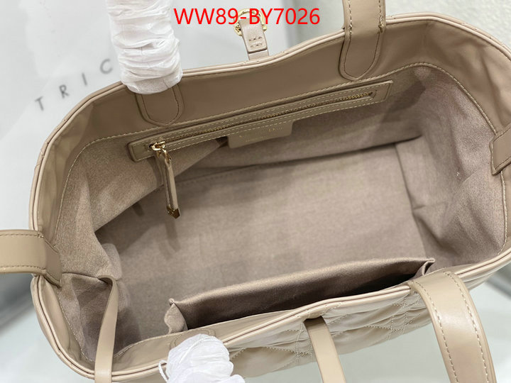 Dior Bags(4A)-Other Style- best quality replica ID: BY7026 $: 89USD