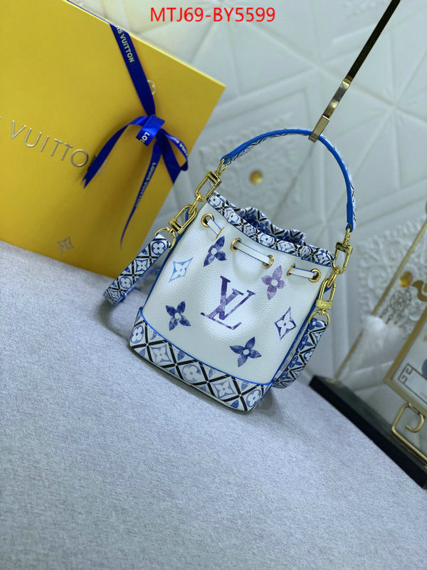 LV Bags(4A)-Nono-No Purse-Nano No- where should i buy replica ID: BY5599 $: 69USD