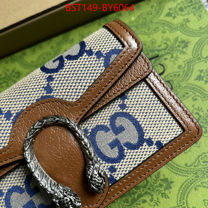 Gucci Bags(TOP)-Dionysus- unsurpassed quality ID: BY6064 $: 149USD