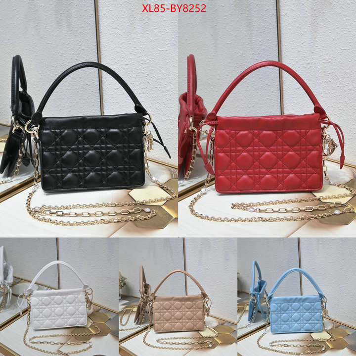 Dior Bags(4A)-Lady- perfect quality designer replica ID: BY8252 $: 85USD