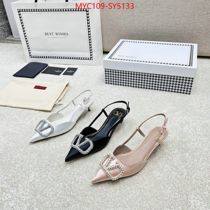 Women Shoes-Valentino what's best ID: SY5133 $: 109USD