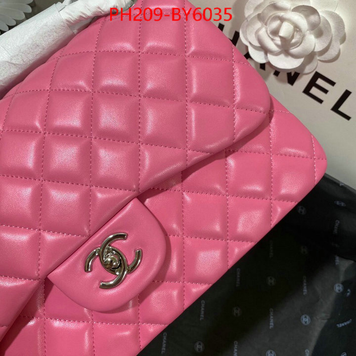 Chanel Bags(TOP)-Diagonal- what are the best replica ID: BY6035 $: 209USD