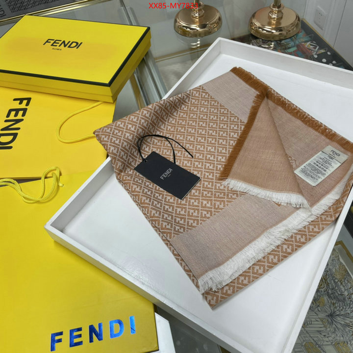 Scarf-Fendi what is aaaaa quality ID: MY7833 $: 85USD