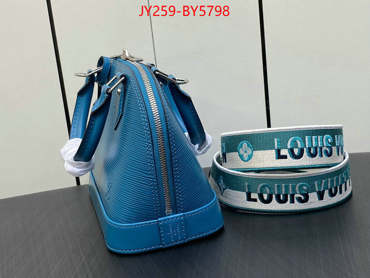 LV Bags(TOP)-Alma- top quality website ID: BY5798 $: 259USD