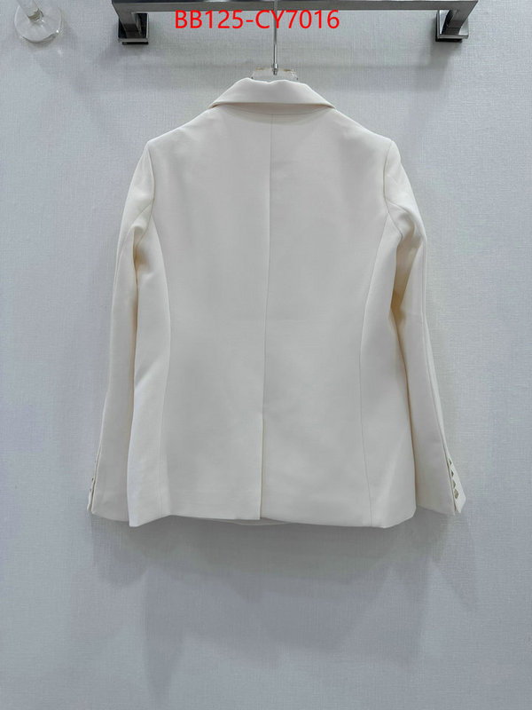 Clothing-Valentino high quality aaaaa replica ID: CY7016 $: 125USD