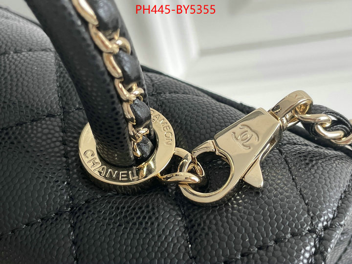 Chanel Bags(TOP)-Diagonal- sale ID: BY5355 $: 445USD