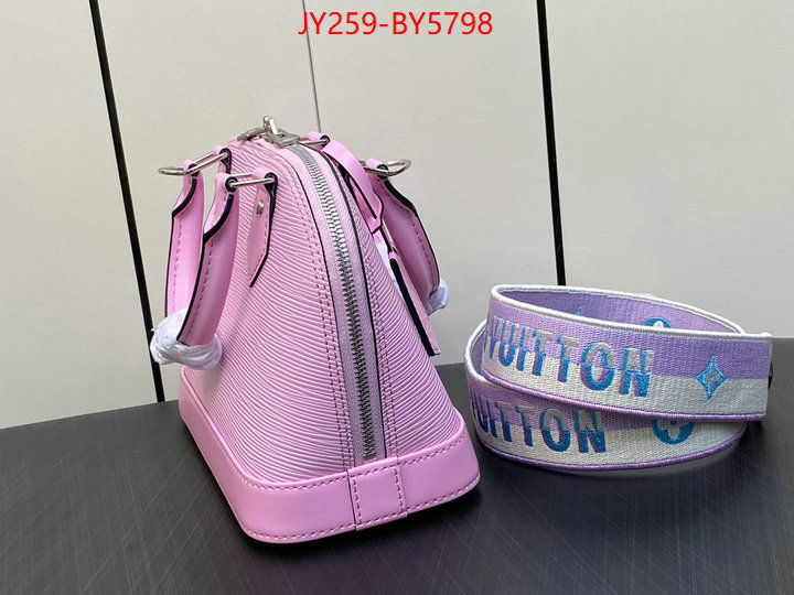 LV Bags(TOP)-Alma- top quality website ID: BY5798 $: 259USD