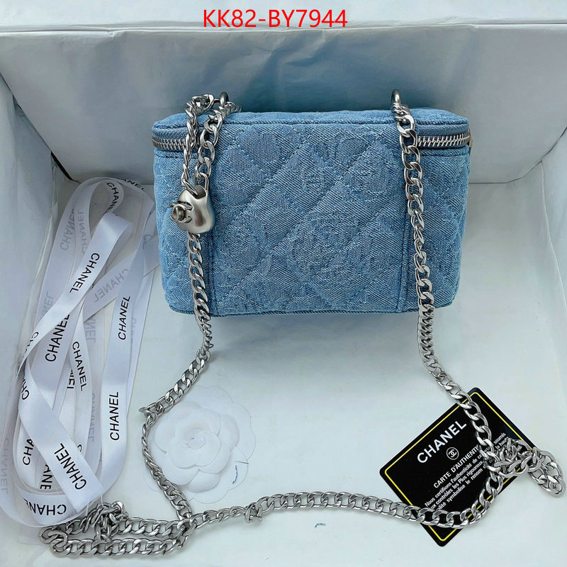 Chanel Bags(4A)-Vanity replica aaaaa+ designer ID: BY7944 $: 82USD